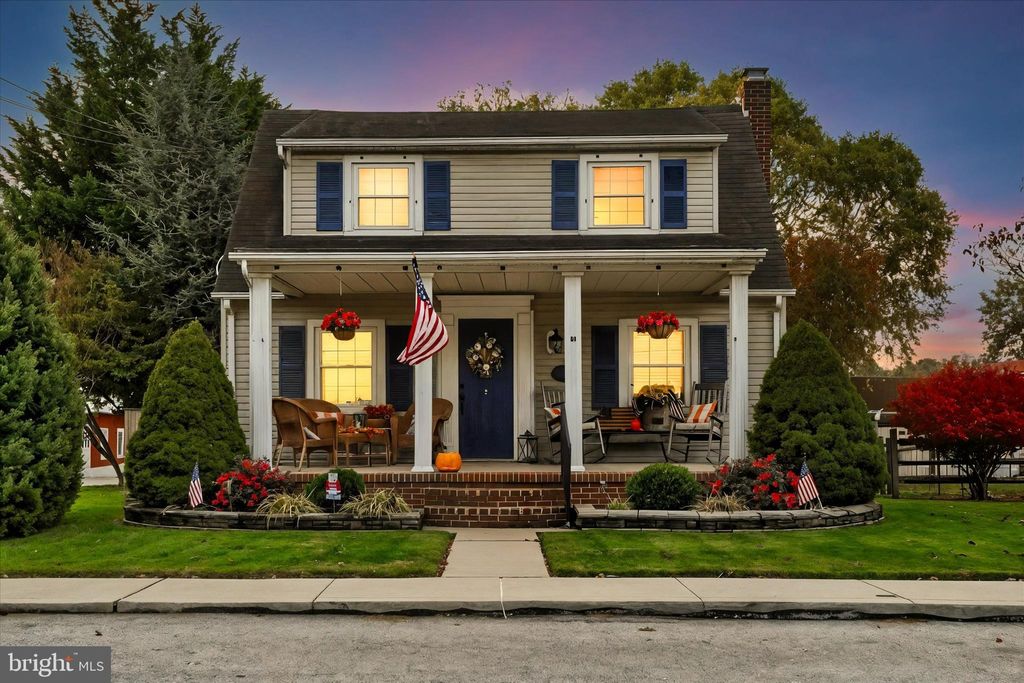 Photo of 31 S Broad St, NEW FREEDOM, PA 17349 (MLS # PAYK2092684)