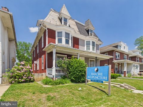 Photo of 2029 Penn Avenue, READING, PA 19609 (MLS # PABK2072414)