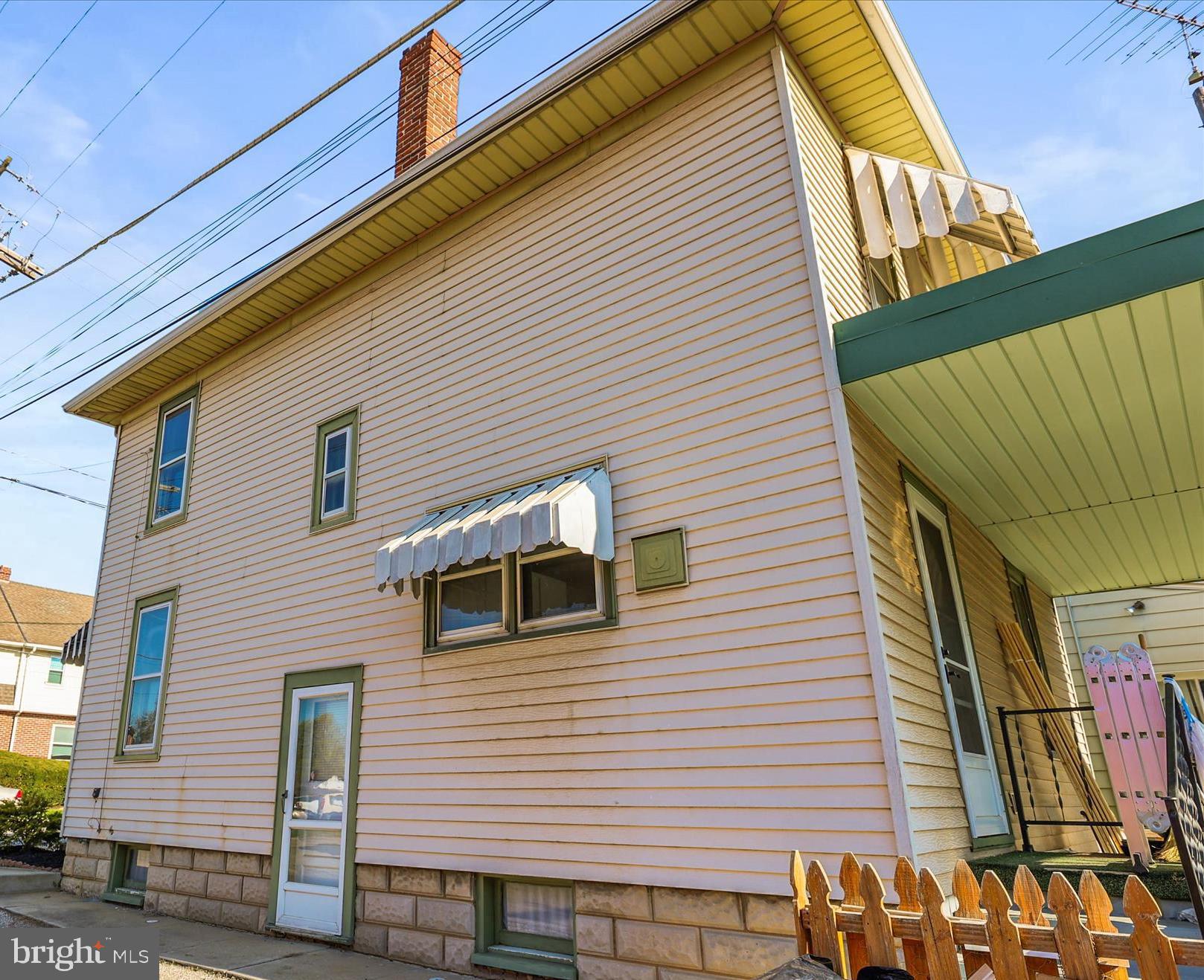 HANOVER BORO - Residential