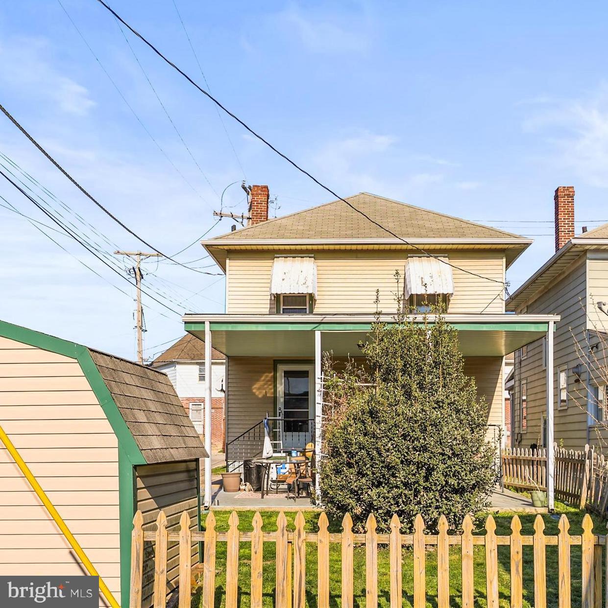 HANOVER BORO - Residential