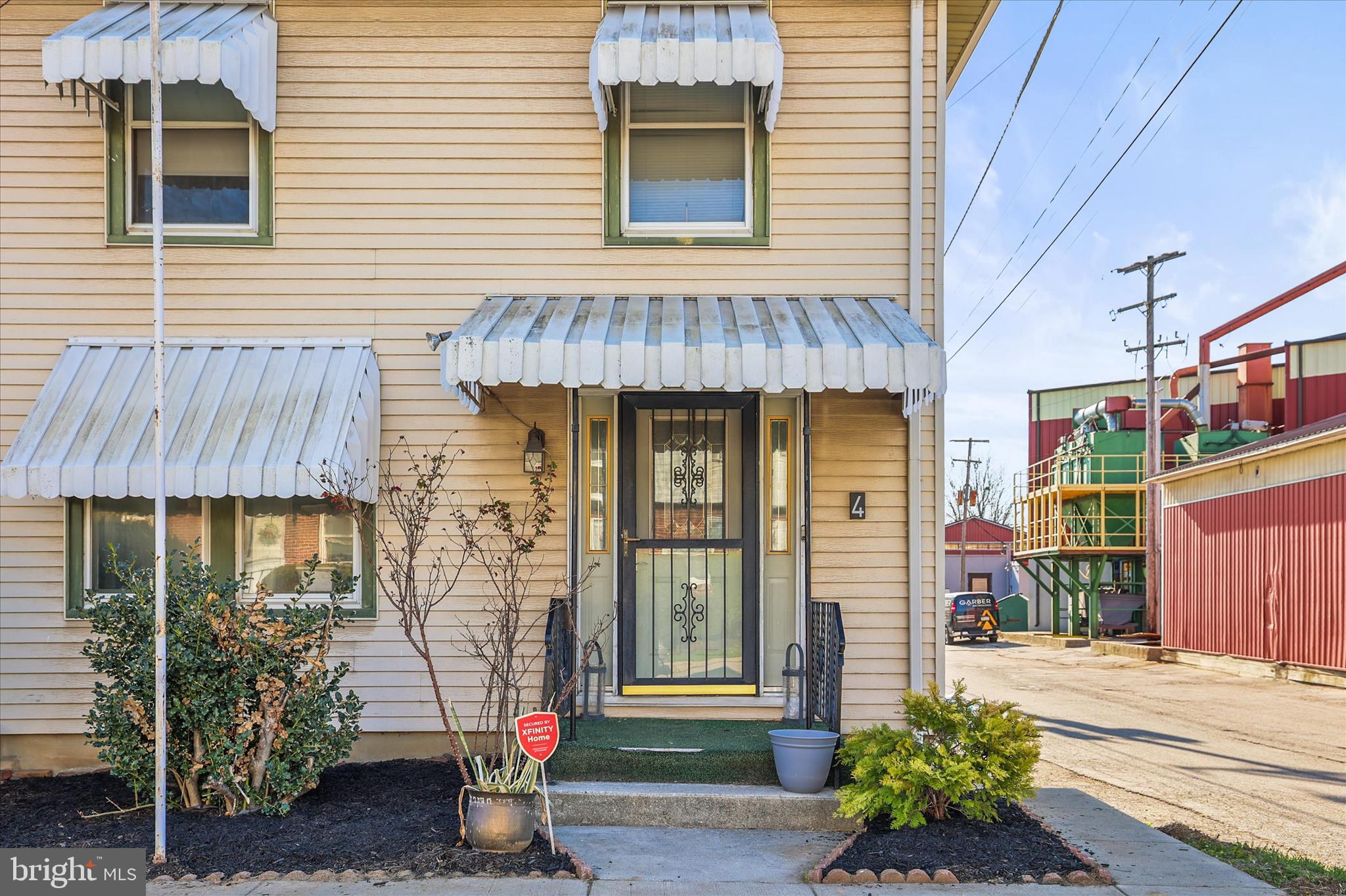 HANOVER BORO - Residential