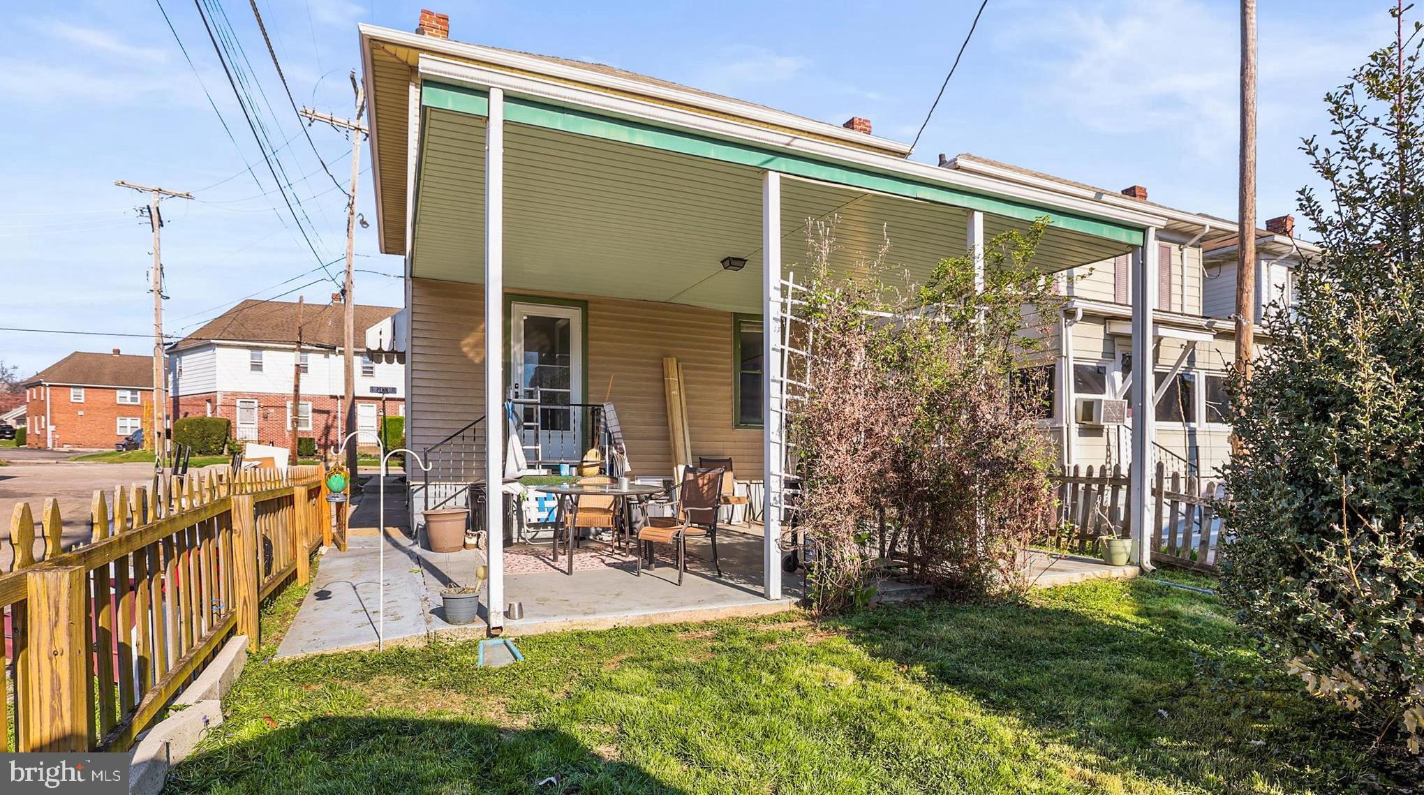 HANOVER BORO - Residential