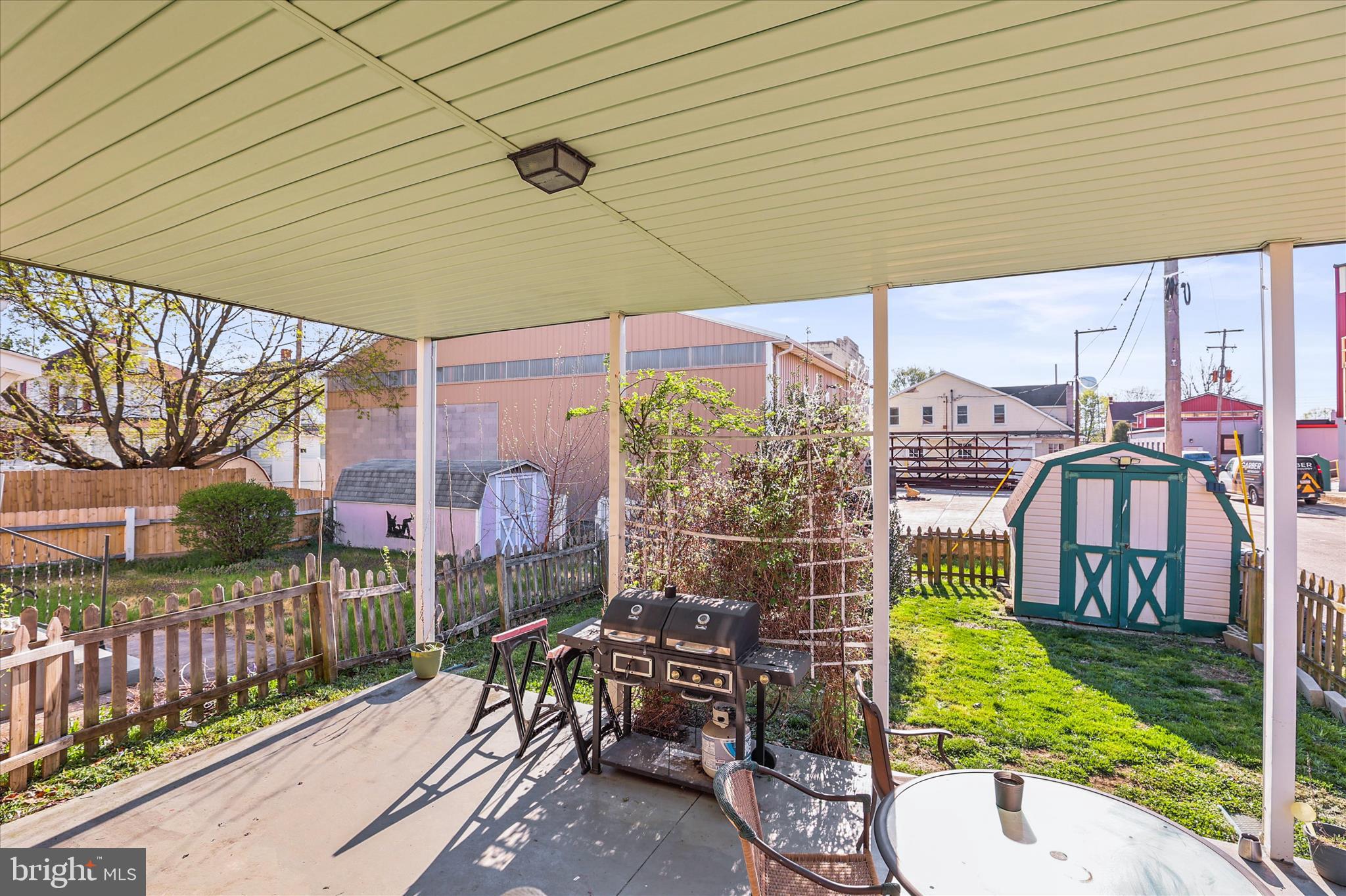 HANOVER BORO - Residential