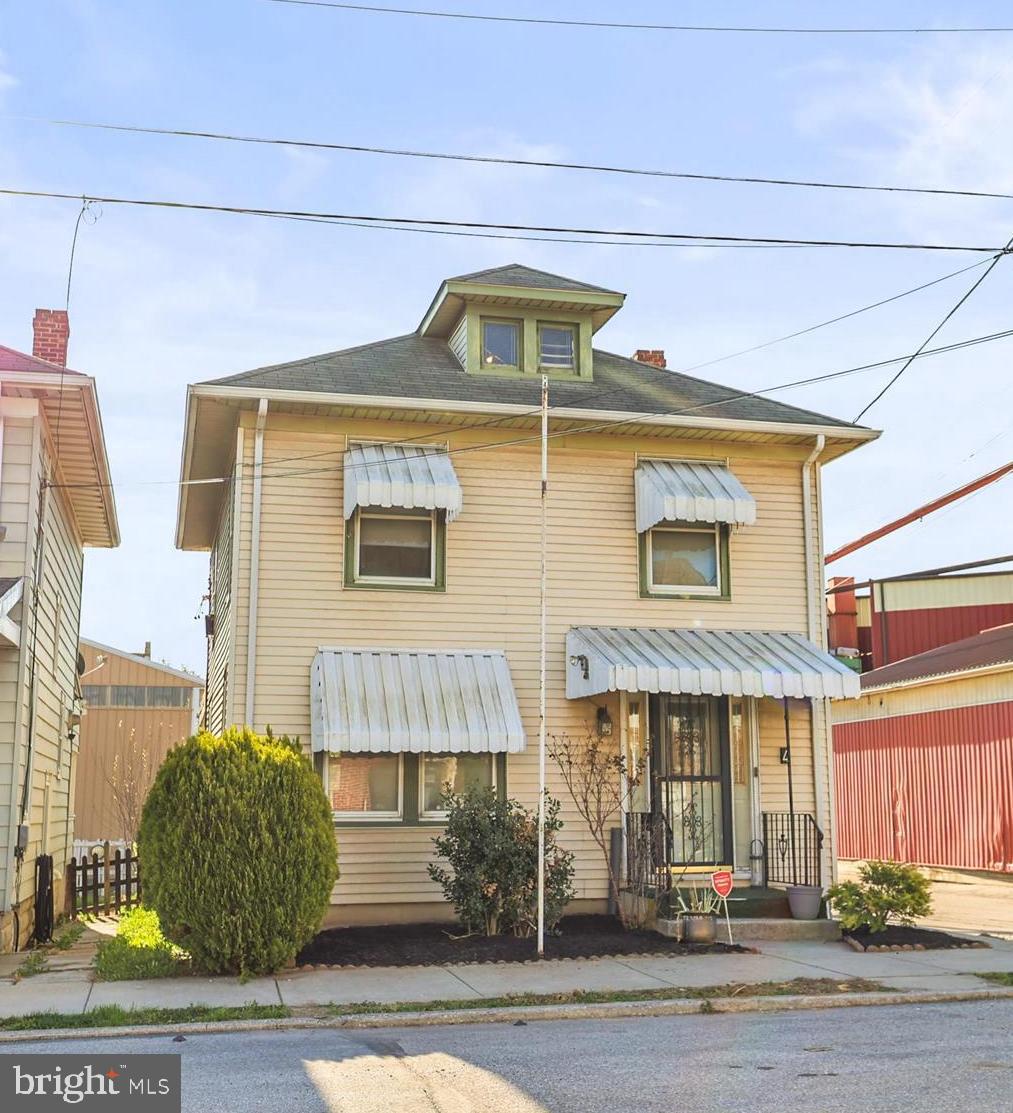 HANOVER BORO - Residential