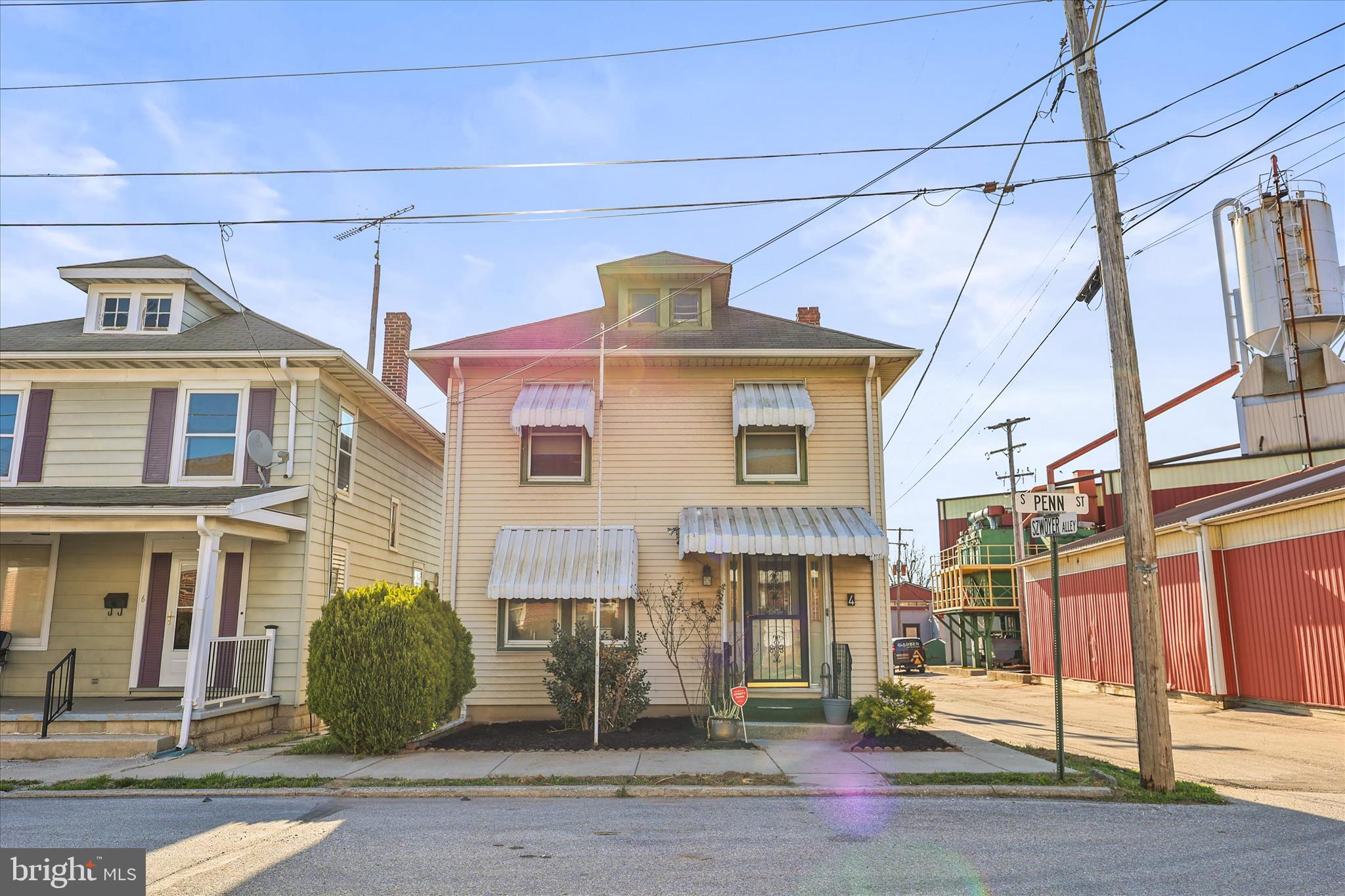 HANOVER BORO - Residential