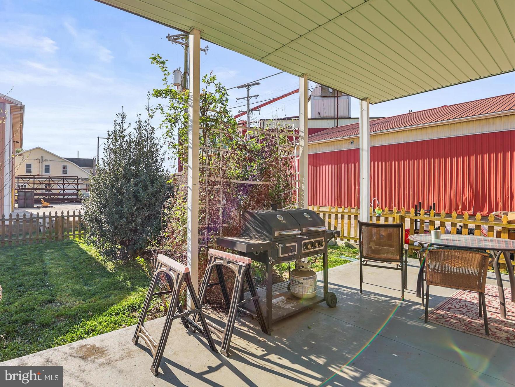 HANOVER BORO - Residential