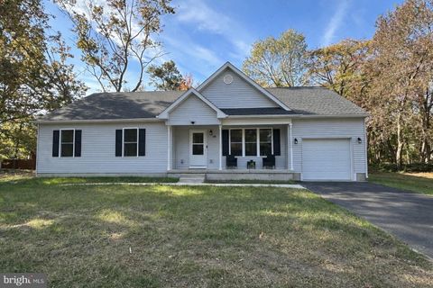 45 COREOPSIS STREET BROWNS MILLS NJ 08015