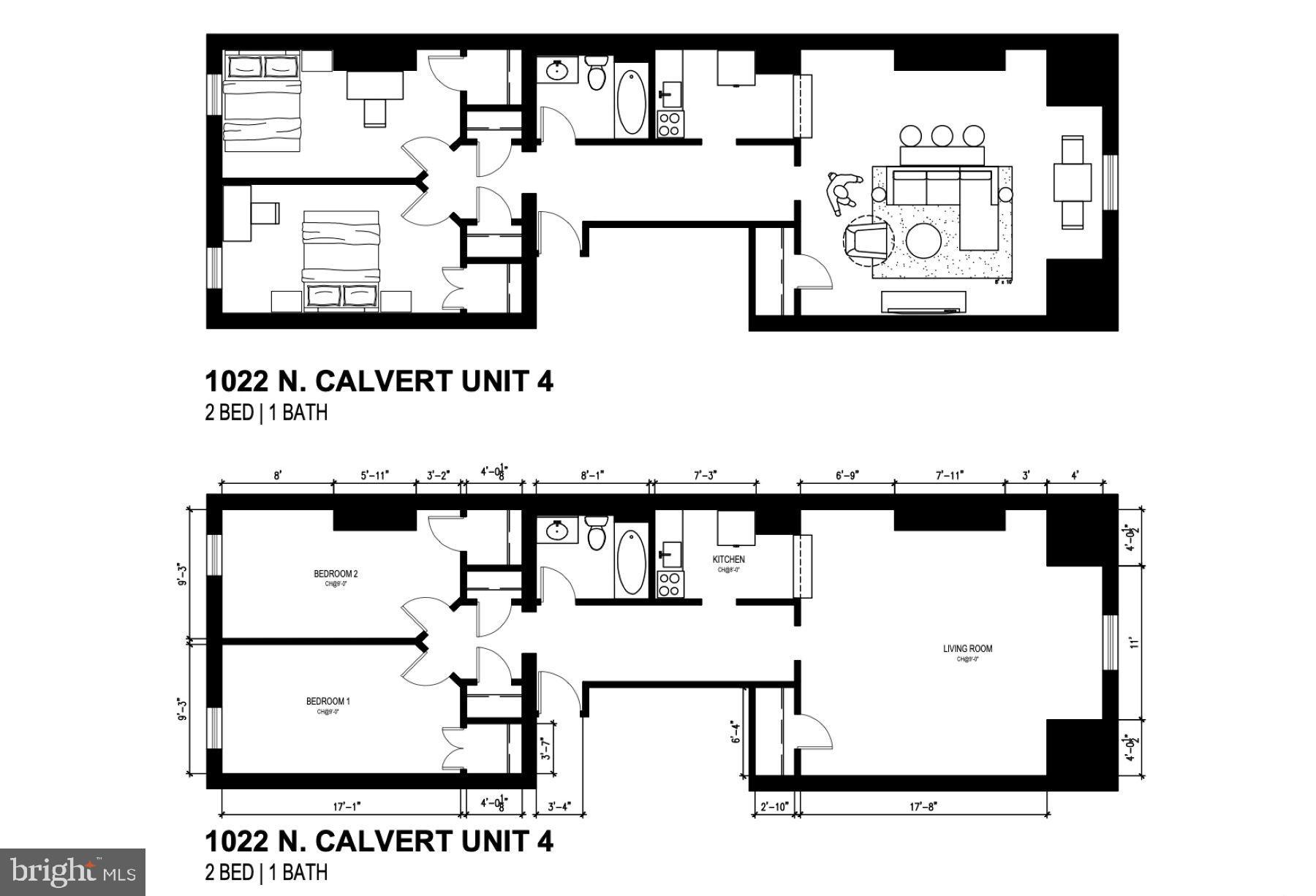 MOUNT VERNON PLACE HISTORIC DISTRICT - Residential Lease