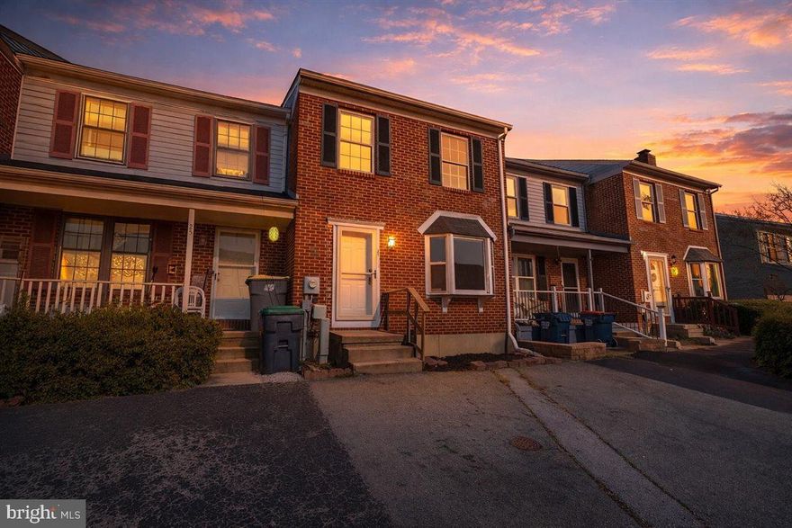 Move right into this newly renovated townhome in New Castle! You the home and are welcomed into the bright living room with new flooring, paint and fixtures throughout. The kitchen offers quartz countertops, stainless steel appliances and new cabinets. There is also a dining space and half bathroom on this level. Upstairs, there are three large bedrooms with new paint and carpet. The full bathroom has been nicely redone as well. In the basement, there is laundry and plenty of room for additional storage. The backyard has a deck and is ideal for enjoying the warmer months. This home is centrally located just off 273, close to Rt 13, andI-95. Schedule your tour today!