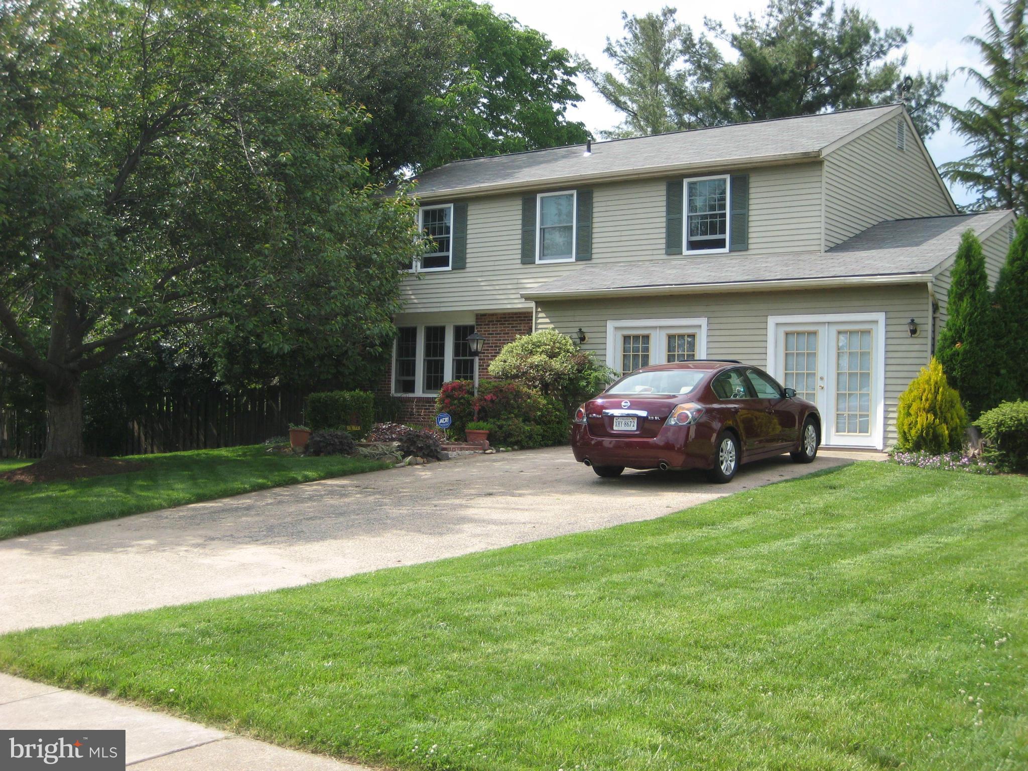 MONTEREY ESTATES - Residential Lease