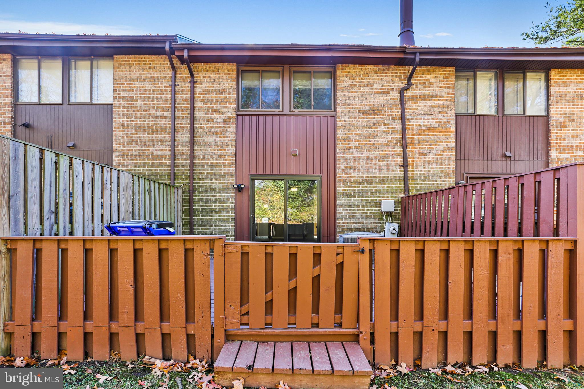 MONTGOMERY WOODS - Residential