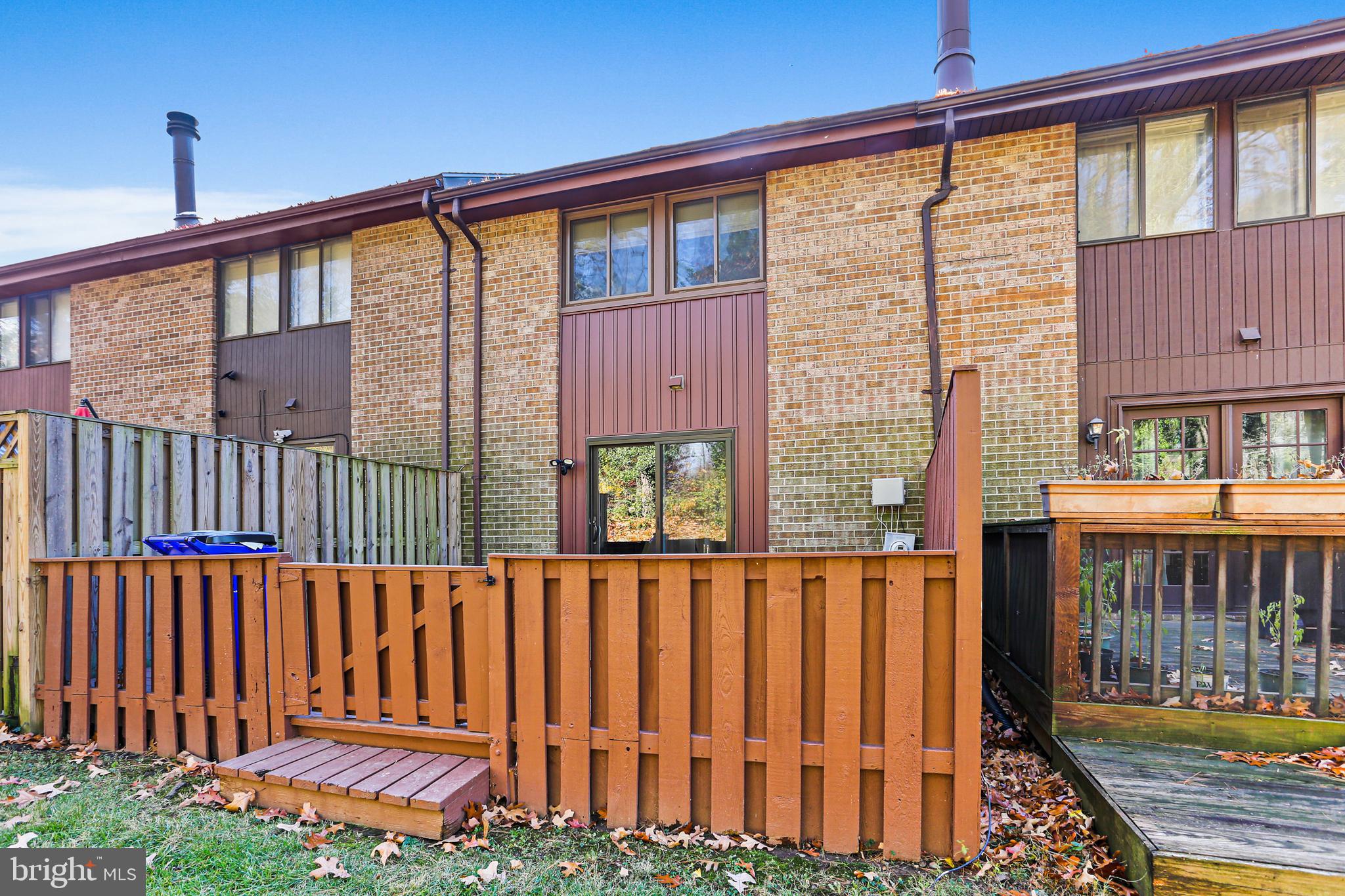 MONTGOMERY WOODS - Residential