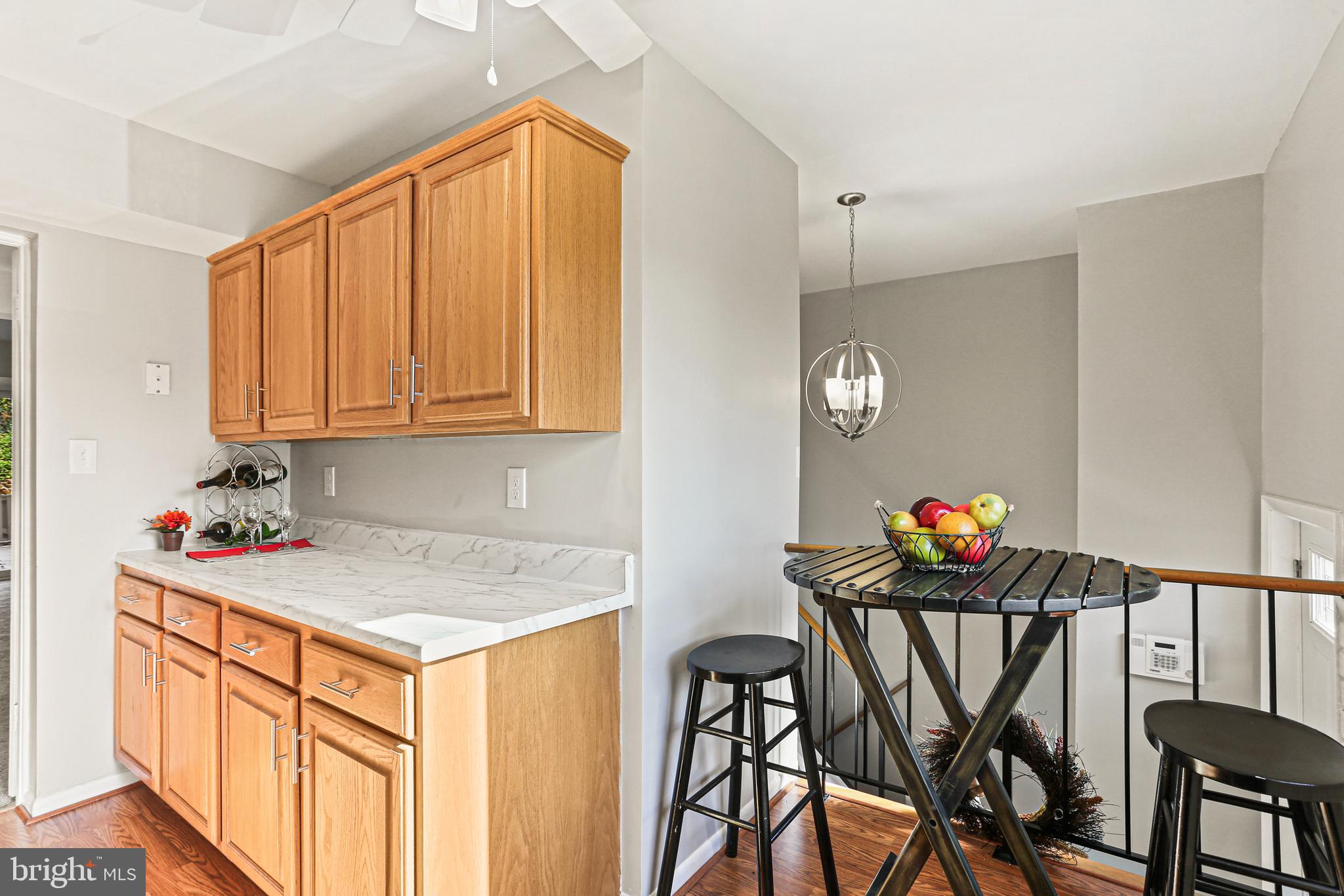 MONTGOMERY WOODS - Residential