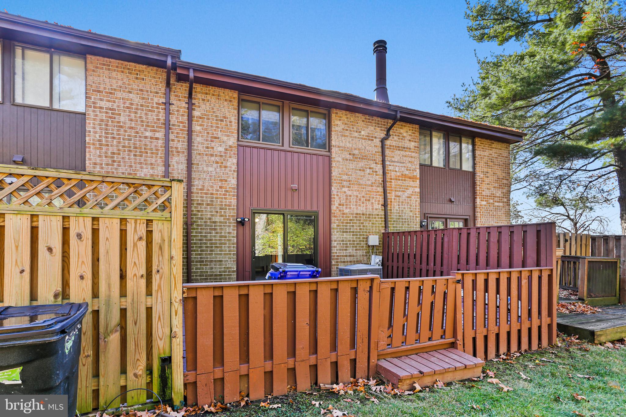MONTGOMERY WOODS - Residential