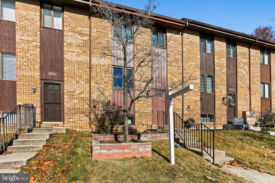 Come see this sunlit great updated  3BD 1.5bath townhouse.  Freshly painted, Eat in  Kitchen  with breakfast nook,  new SS appliances, Built in Microwave, Self cleaning stove, Dishwasher , Refrigerator/freezer Lots of cabinet space.  Separate Dining Rm. Living Room with New Slider to deck.  Private deck.  A Half bath for convenience on 1st floor.  Upstairs are 3 good size bedrooms and remodeled   Full Bath. The lower level has a large family room and separate room for utilities and washer and dryer.  Brand new windows thru out for energy savings. New carpet thru out. Great schools, great neighborhood.  Not FHA approved for financing