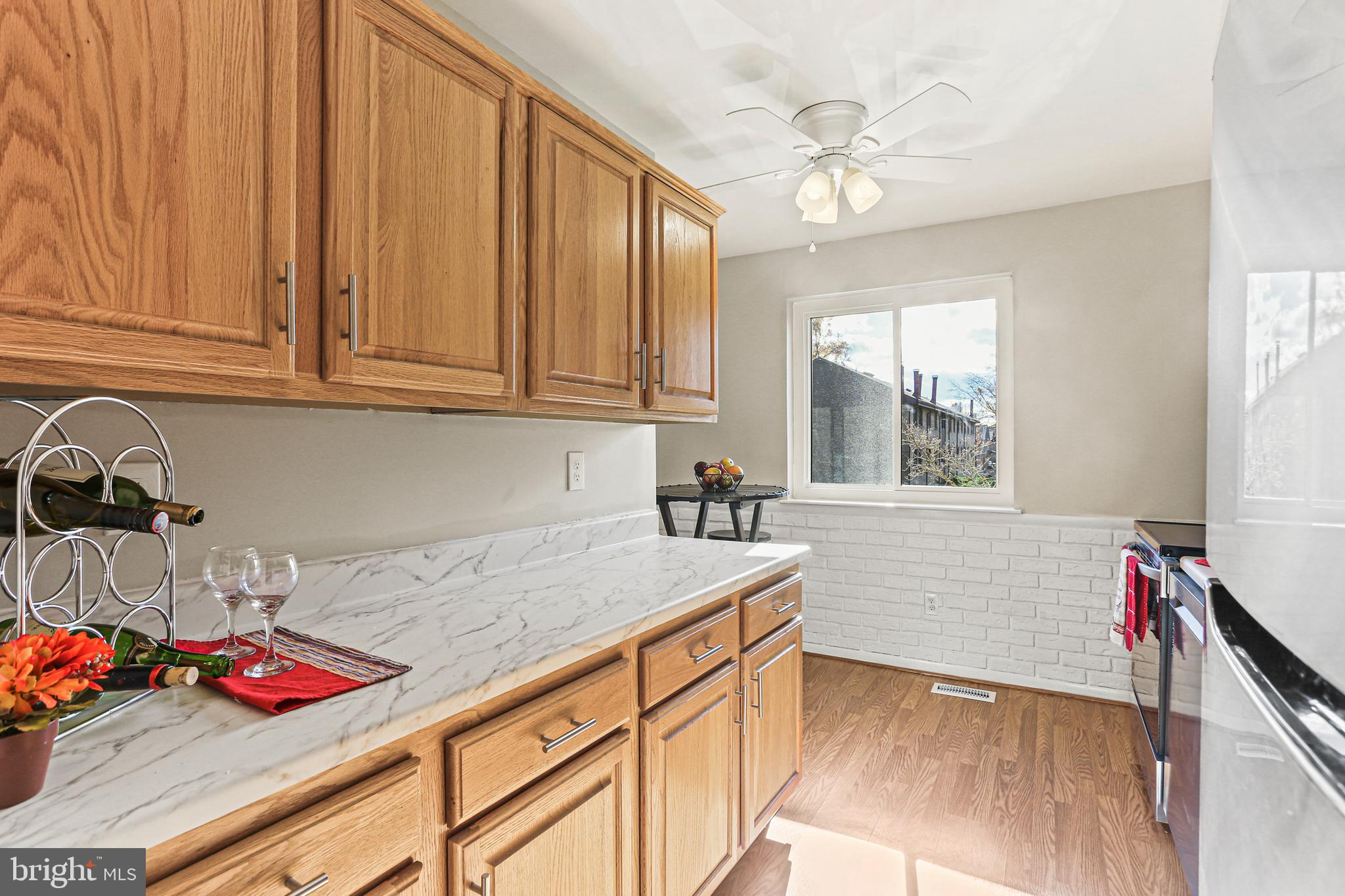 MONTGOMERY WOODS - Residential