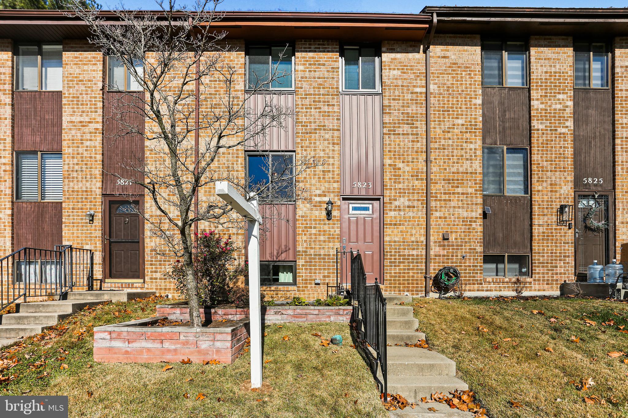 MONTGOMERY WOODS - Residential