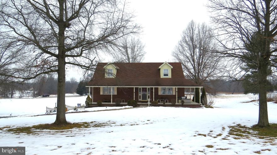 Charming 3-bedroom Cape Cod situated on 1.84 acres, offering the perfect blend of space and convenience. This well-maintained home features 2 full baths, first-floor laundry for added ease, and a bright sunroom ideal for relaxing or entertaining .
The large driveway provides ample parking for guests, multiple vehicles, or recreational equipment. Enjoy the privacy and room to spread out while still being close to town, local schools, and just minutes from the Maryland line — perfect for commuters.
Don’t miss this opportunity — mark your calendar for March 6th!