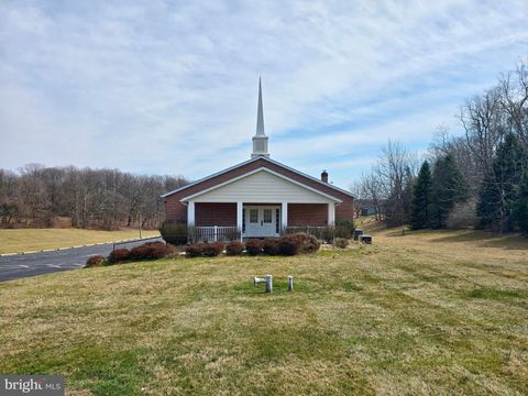 321 CLEAR RIDGE ROAD UNION BRIDGE MD 21791