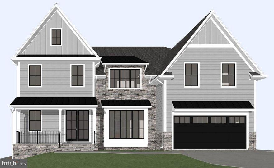 Welcome to this luxurious new construction home by award-winning Zimmermann Homes!  
This home is under construction and nearly complete with an expected delivery of mid August! 

All interior photos are from a previously built model with the same finishes. 
All exterior photos are from 6807 29th st.  

As you step inside this stunning residence, you're greeted by gleaming Wide plank, Character grade, European White Oak hardwoods. The 10’ ceilings on the first floor and 9’ on the 2nd and lower level add to the grandeur of the space while large windows fill each room with abundant natural light. The heart of this home is undoubtedly its large kitchen. Here you'll find Thermador appliances and sleek quartz countertops that will inspire your inner chef. With plenty of cabinet storage and workspace, meal preparations will be a breeze. Each bedroom features ample closet space and their own en-suite bathrooms. 

The lower level features a true walk out basement with ample natural light and includes a wet bar, exercise room, rec room,  bedroom and full bath.  This property sits on a private and flat lot providing plenty of outdoor space to enjoy. Whether it's hosting backyard barbecues or enjoying a quiet evening on the screened in porch and deck, there are numerous possibilities waiting right outside your door.

This home has a high standard of energy efficiency including a tankless hot water heater, Anderson 400 series windows, LED bulbs, radiant reflective roof sheathing, and the list goes on. This prime location allows easy access to Washington DC, 66, restaurants on Broad St. and the East Falls Metro.

6807 29th St N offers not just a house but a lifestyle - one that combines luxury living with the convenience and charm of Arlington city life. This is truly an opportunity not to be missed!

Since the house is Under Construction, Please contact agent if you'd like to tour the home.  Plat, plans, and specs available in Documents section.