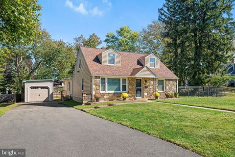 1203 WEDGEWOOD ROAD FLOURTOWN PA 19031