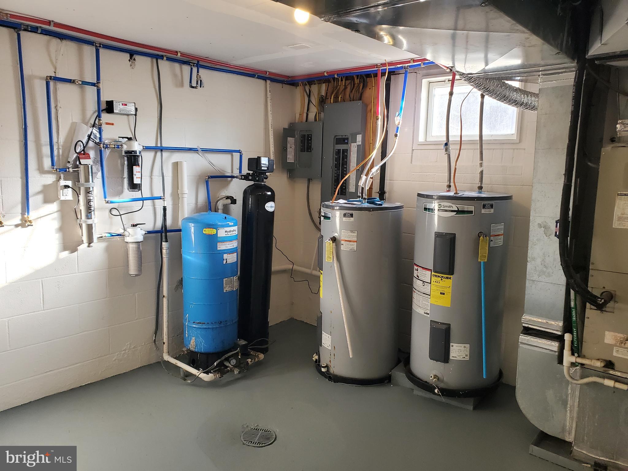 SECURITY LAND CO - Residential