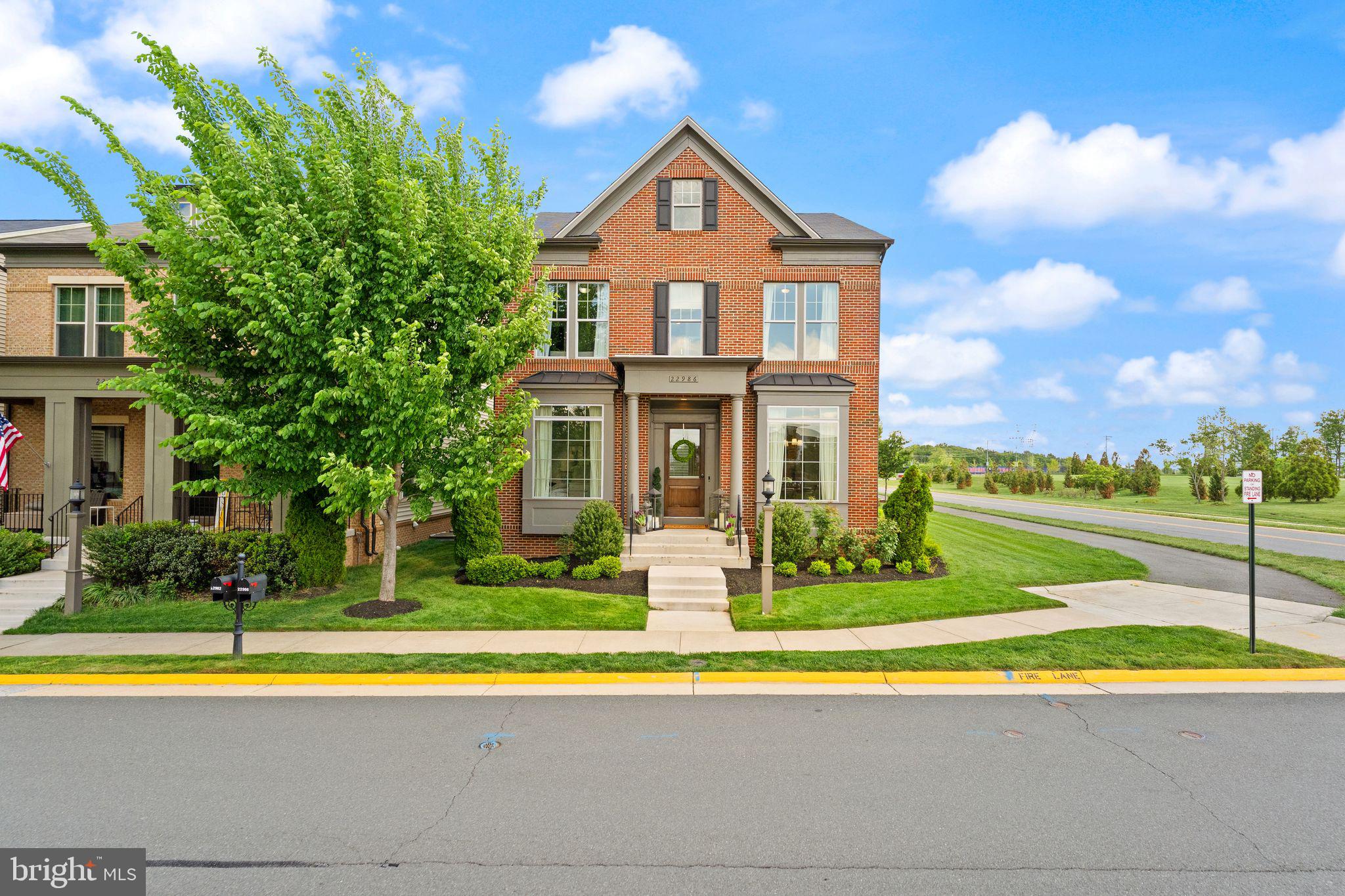 BRAMBLETON - Residential