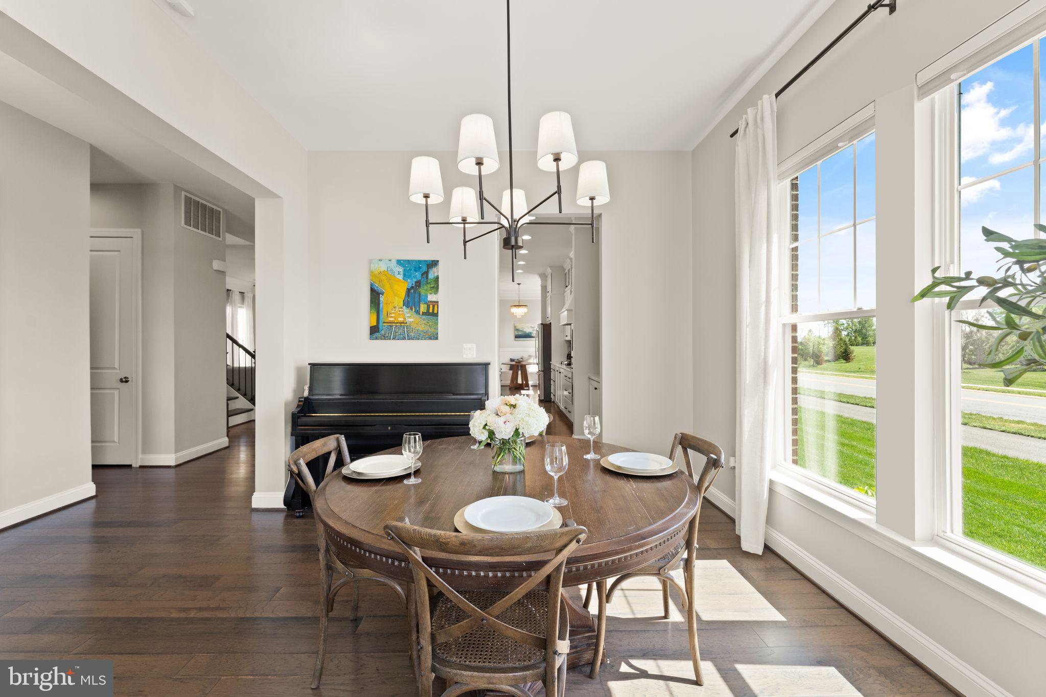 BRAMBLETON - Residential