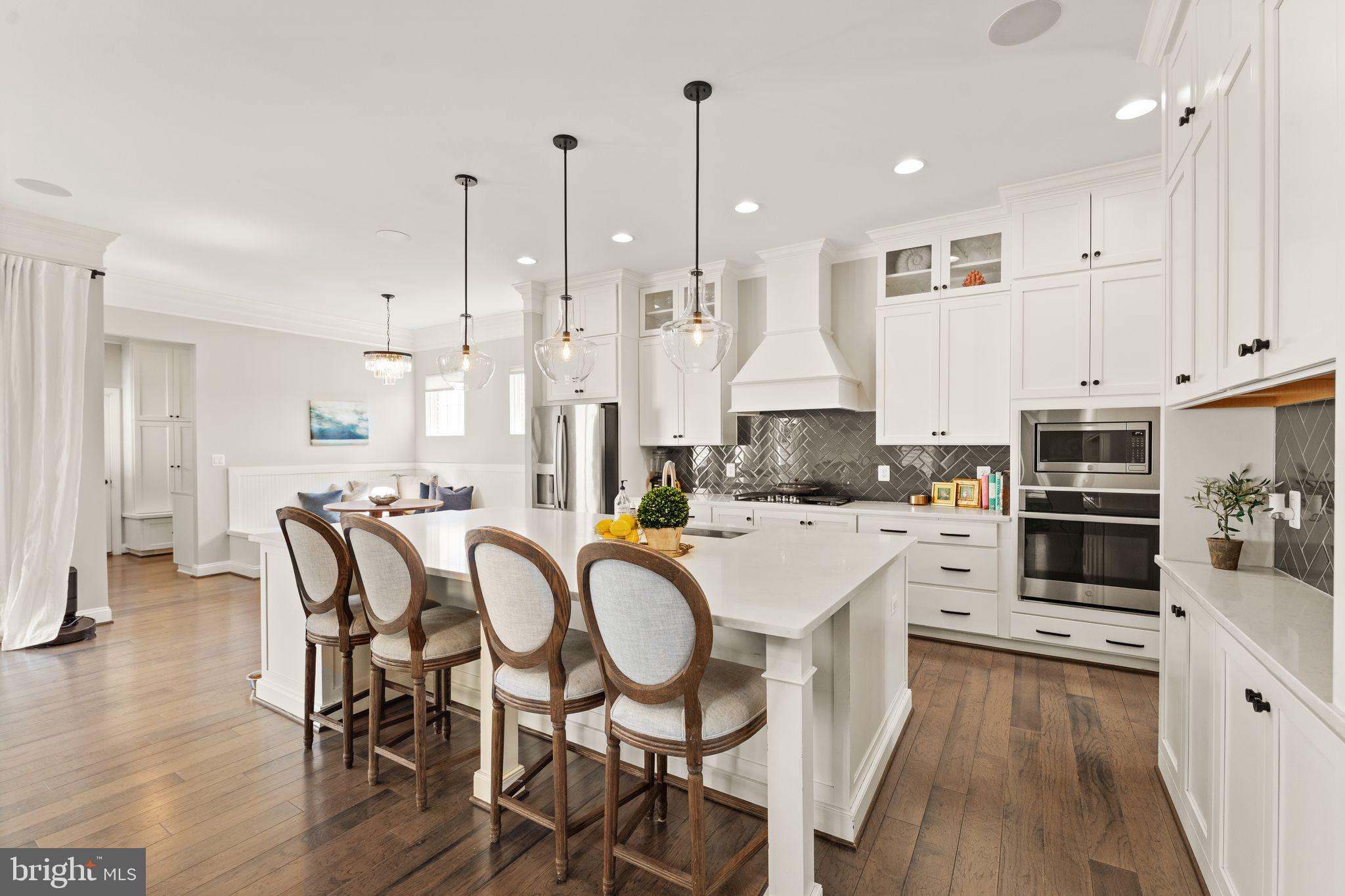 BRAMBLETON - Residential