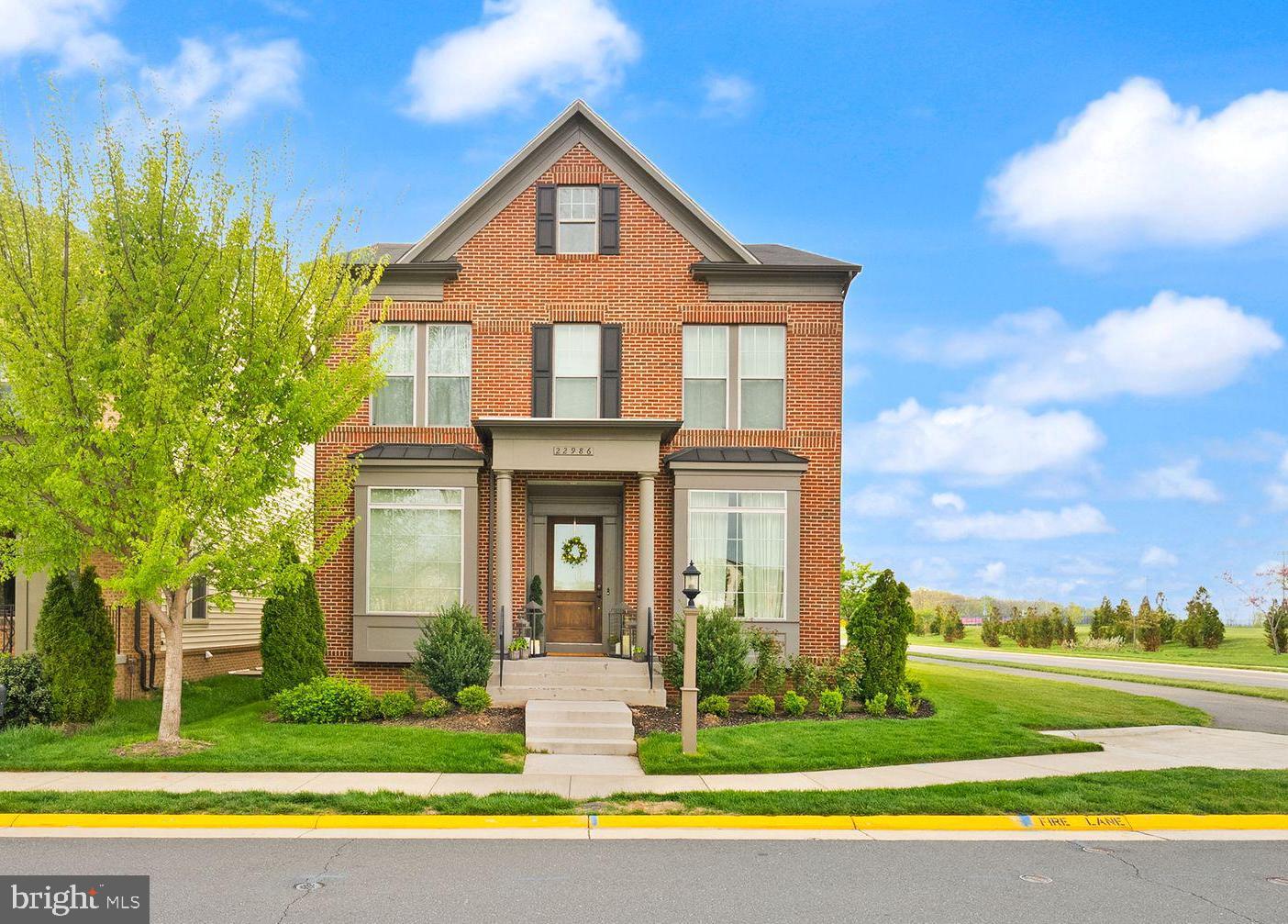 BRAMBLETON - Residential