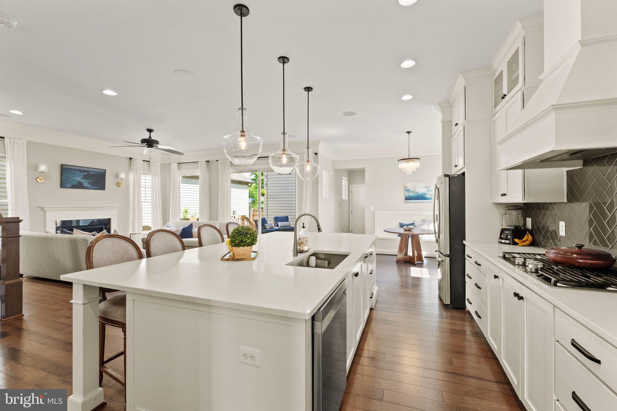 BRAMBLETON - Residential