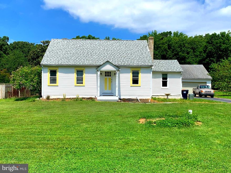 Welcome to 167 Elk Forest Road. Situated on a private 1.5 acres this property is a must see.  Featuring a new roof, new well, and a new septic system--just unpack your bags and relax in this private oasis.  Upon walking in the front door you are greeted by a cozy family room. Off of the family room includes a nice size private office or den. Continuing down the hallway from the family room are two bedrooms and one full bathroom.  The kitchen on the main floor opens up to the dining room, perfect for dinner with family and friends. The second floor could be used as a third bedroom or a large recreation room.  The back yard has endless possibilities that 1.5 acres of flat land provides. The detached garage could be the ultimate work space, extra protected car parking, or endless storage. Schedule your private tour today!