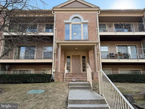 3506 Back Pointe Court Unit 2A, Abingdon, MD MLS: MDHR2040158