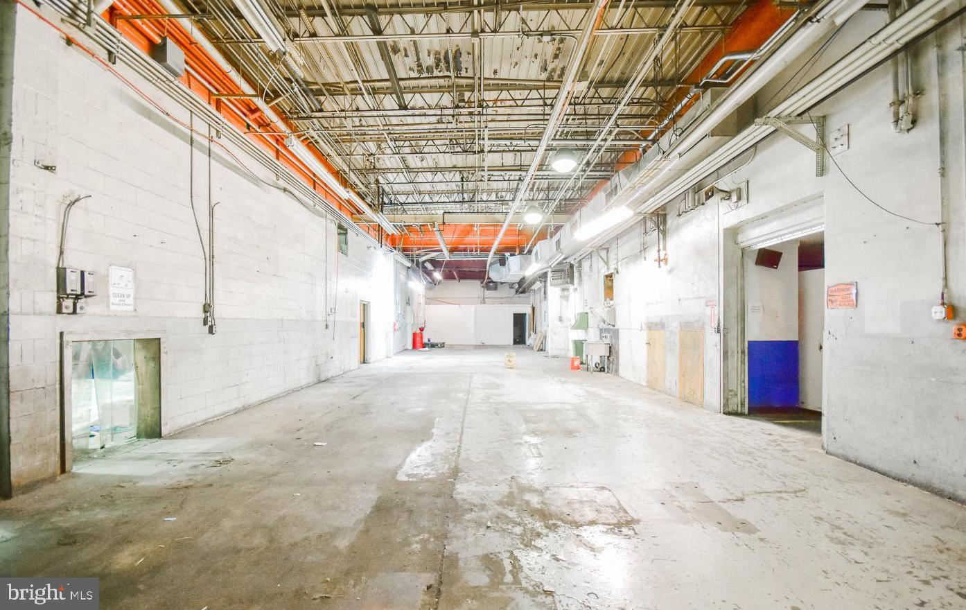 CITY OF MARTINSBURG - Commercial Lease