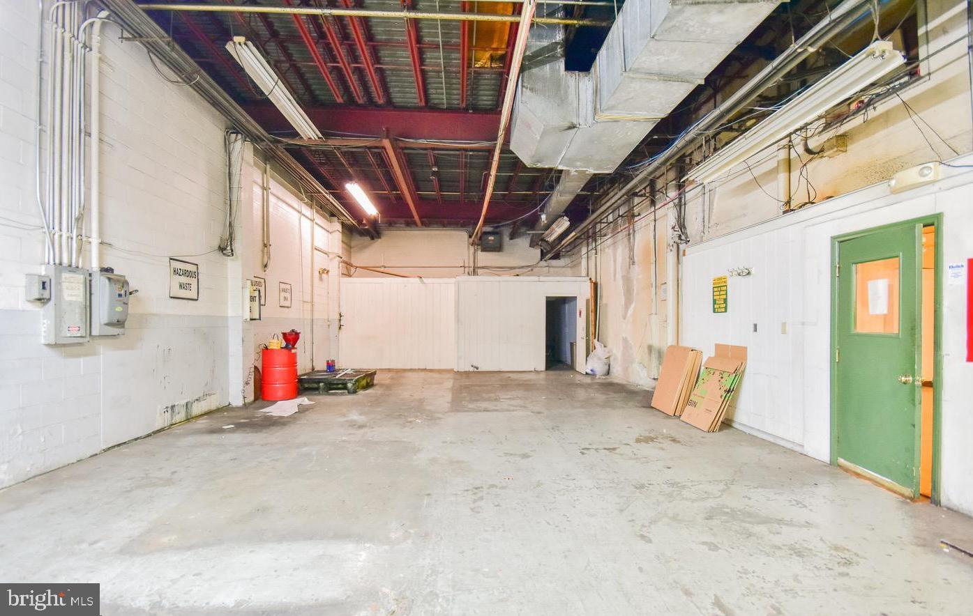 CITY OF MARTINSBURG - Commercial Lease