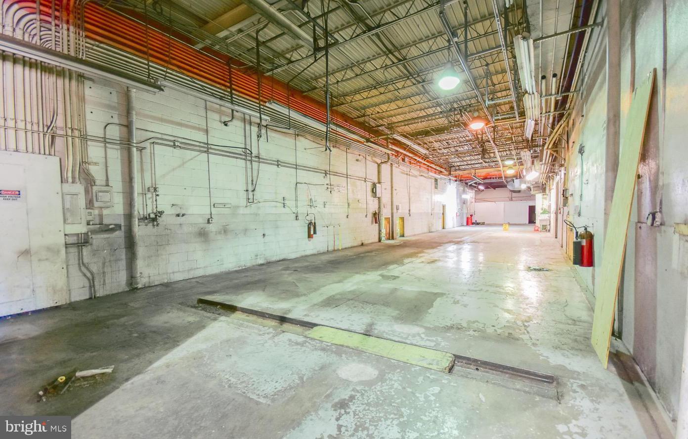 CITY OF MARTINSBURG - Commercial Lease