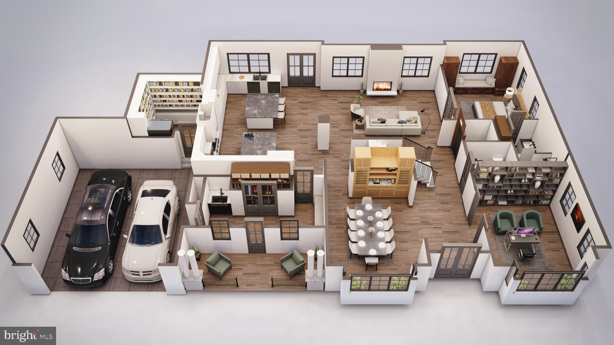 CHESTERBROOK GARDENS - Residential