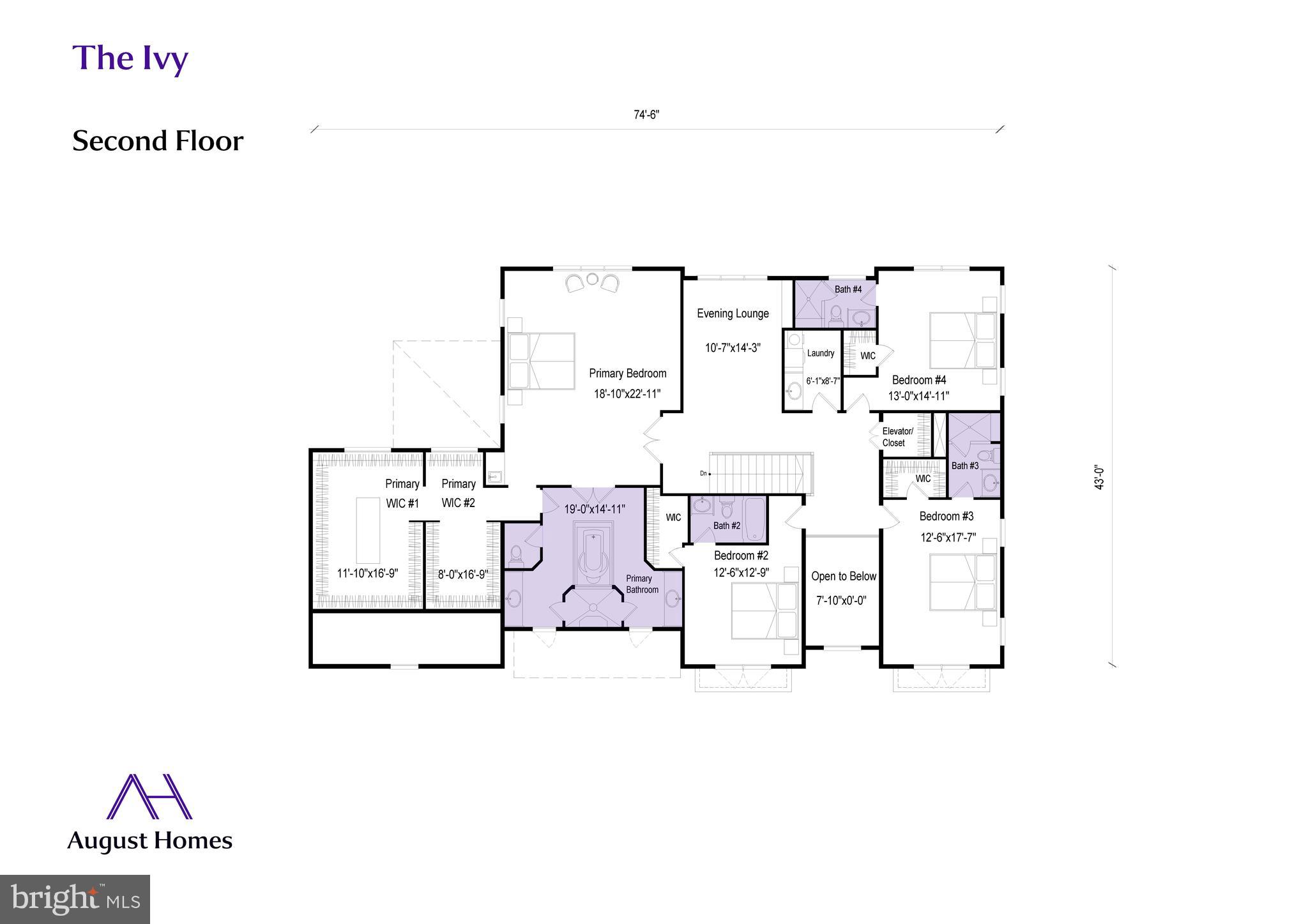 CHESTERBROOK GARDENS - Residential