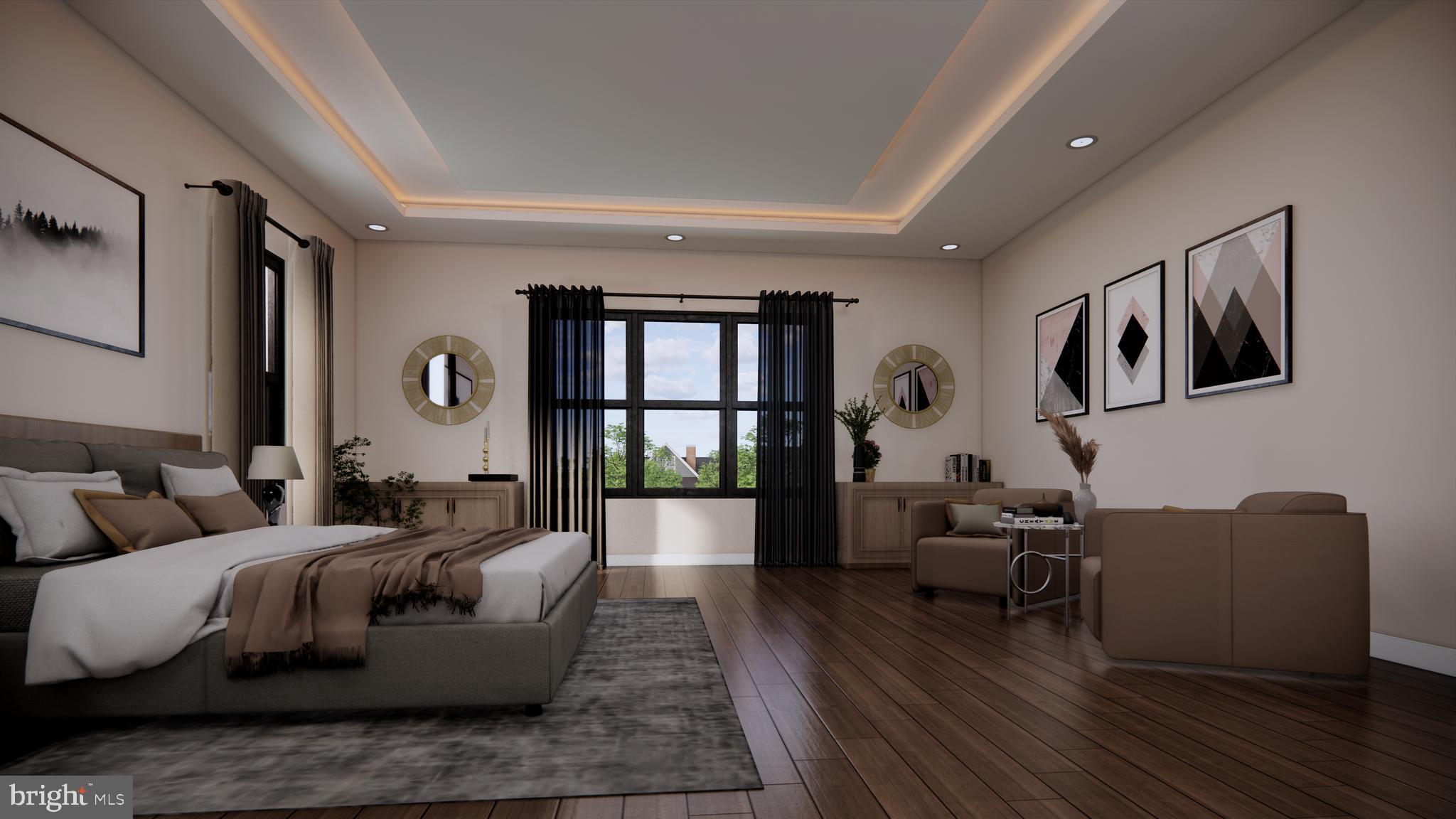 CHESTERBROOK GARDENS - Residential