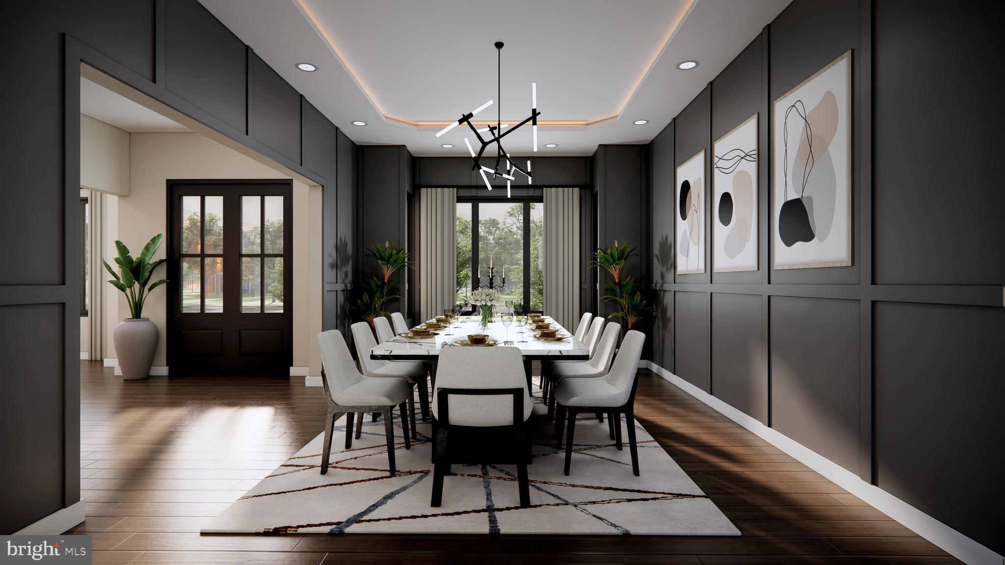 CHESTERBROOK GARDENS - Residential