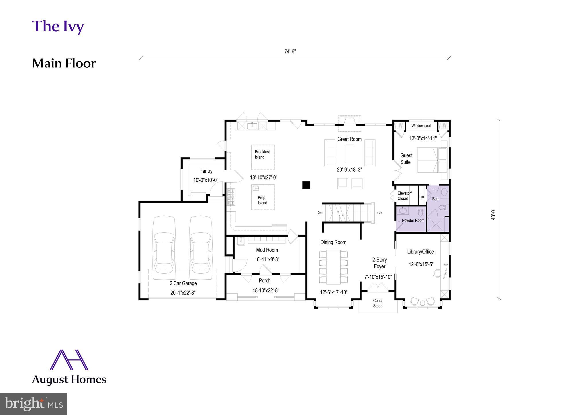 CHESTERBROOK GARDENS - Residential