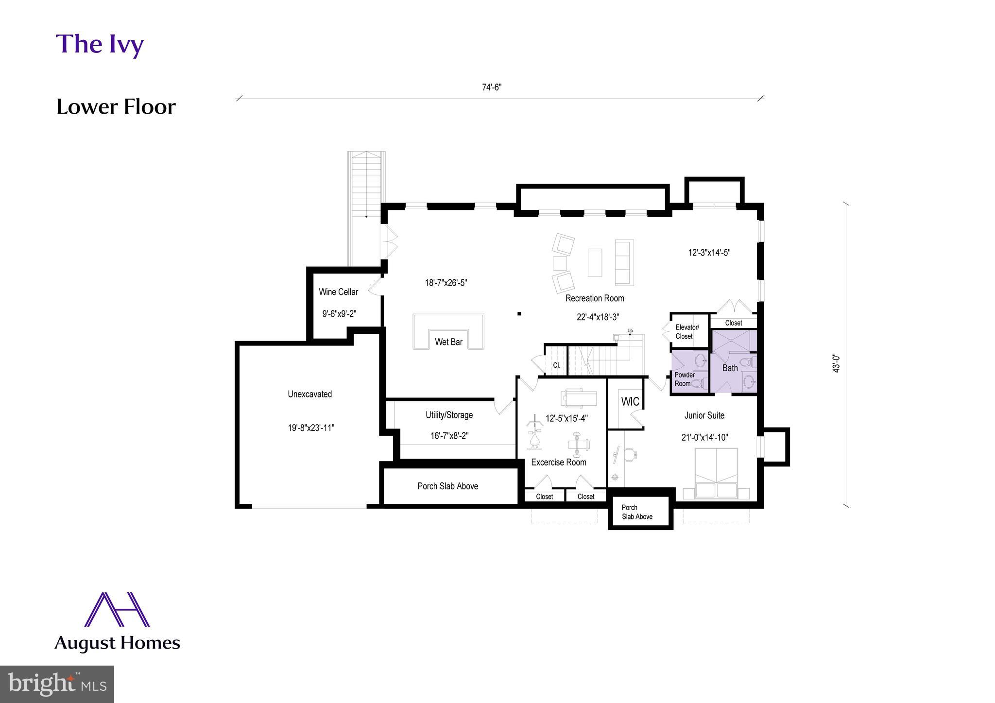 CHESTERBROOK GARDENS - Residential