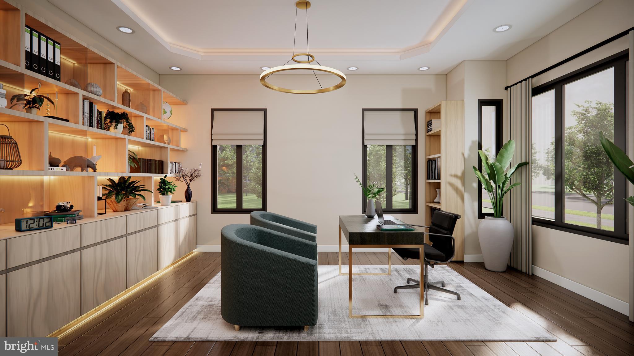 CHESTERBROOK GARDENS - Residential