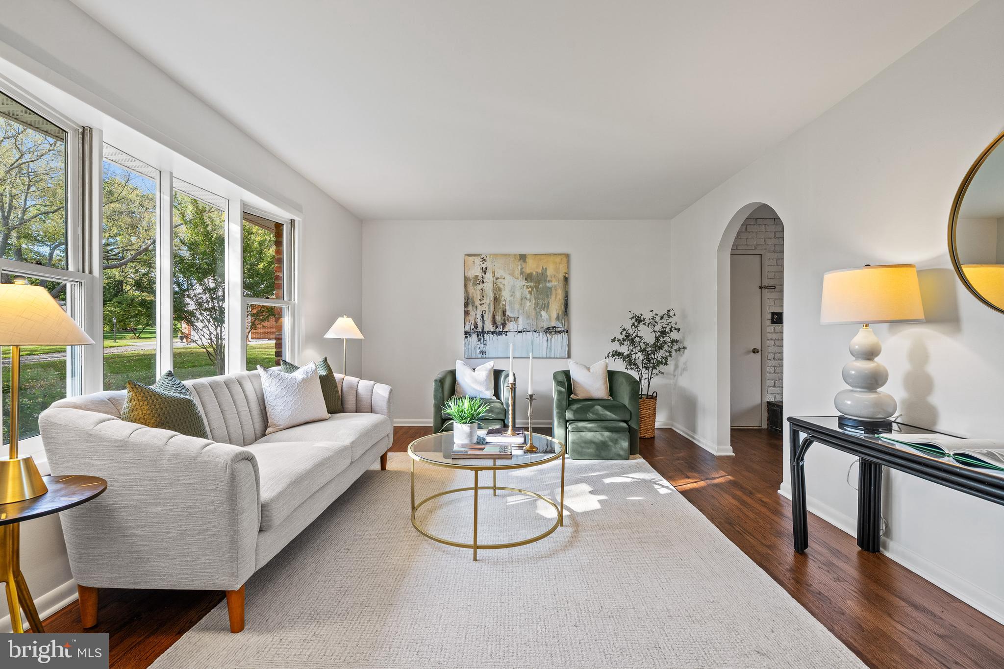 BALDWIN HILLS - Residential