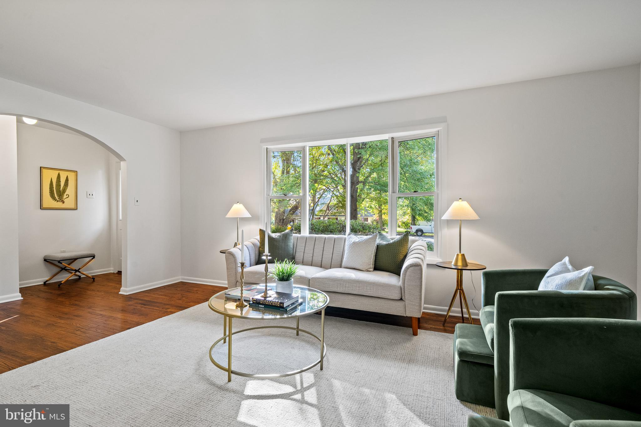 BALDWIN HILLS - Residential