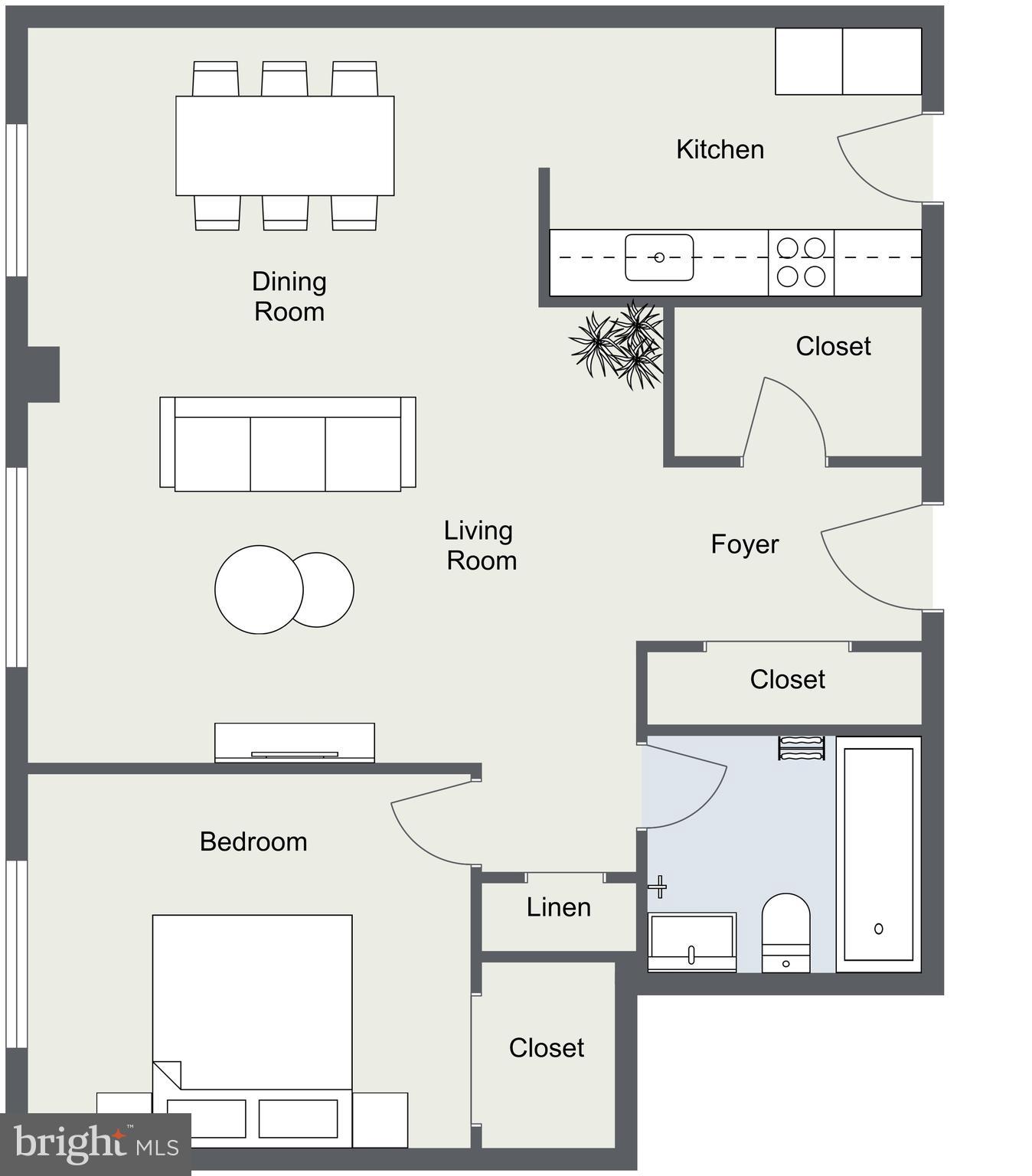 10201 GROSVENOR PLACE 1025