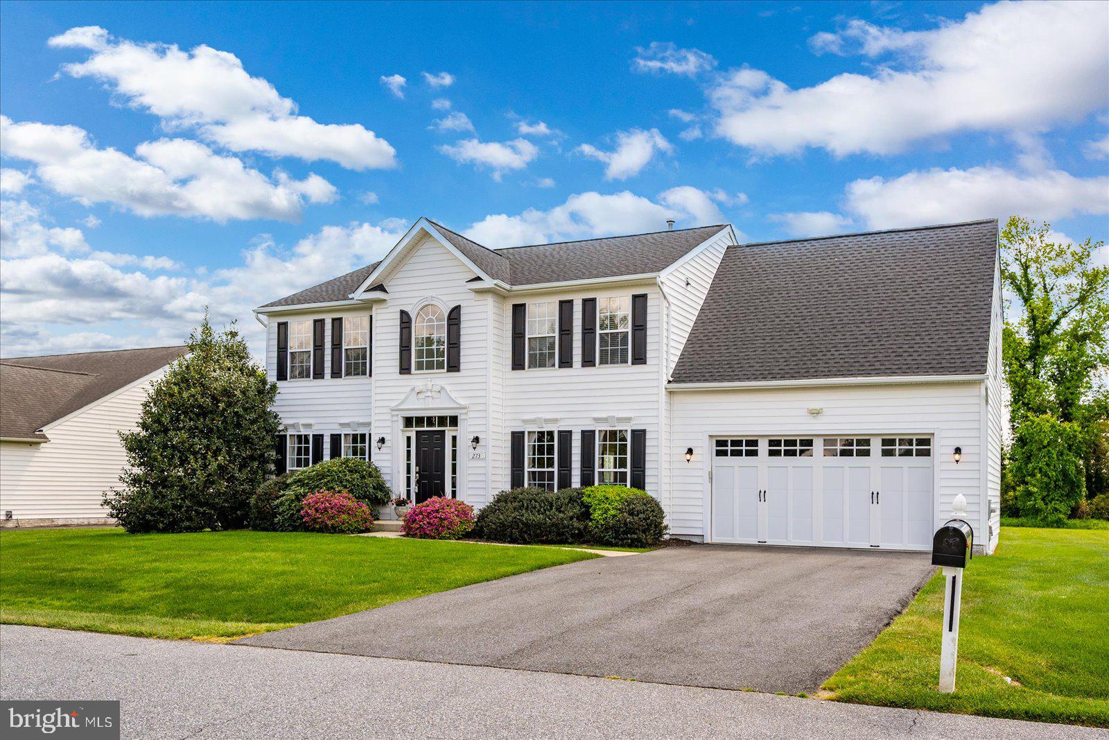 273 POWELL CIRCLE