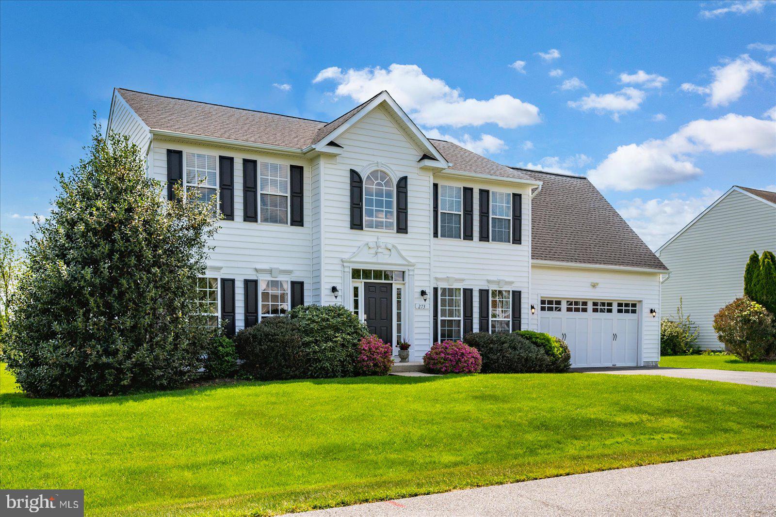 273 POWELL CIRCLE