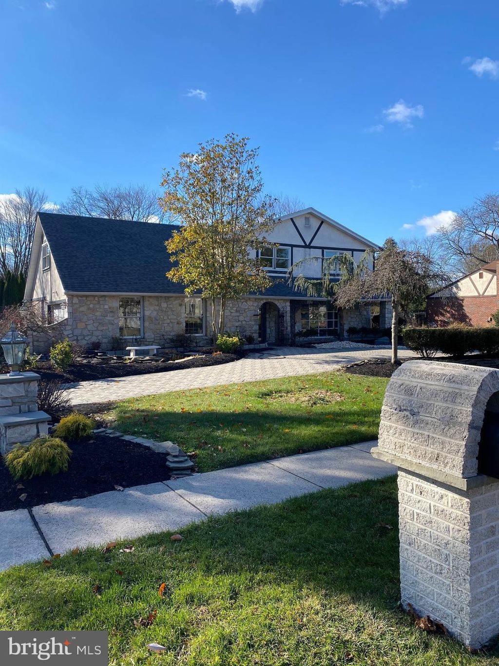 Photo of 1021 Meetinghouse Road, AMBLER, PA 19002 (MLS # PAMC2162484)