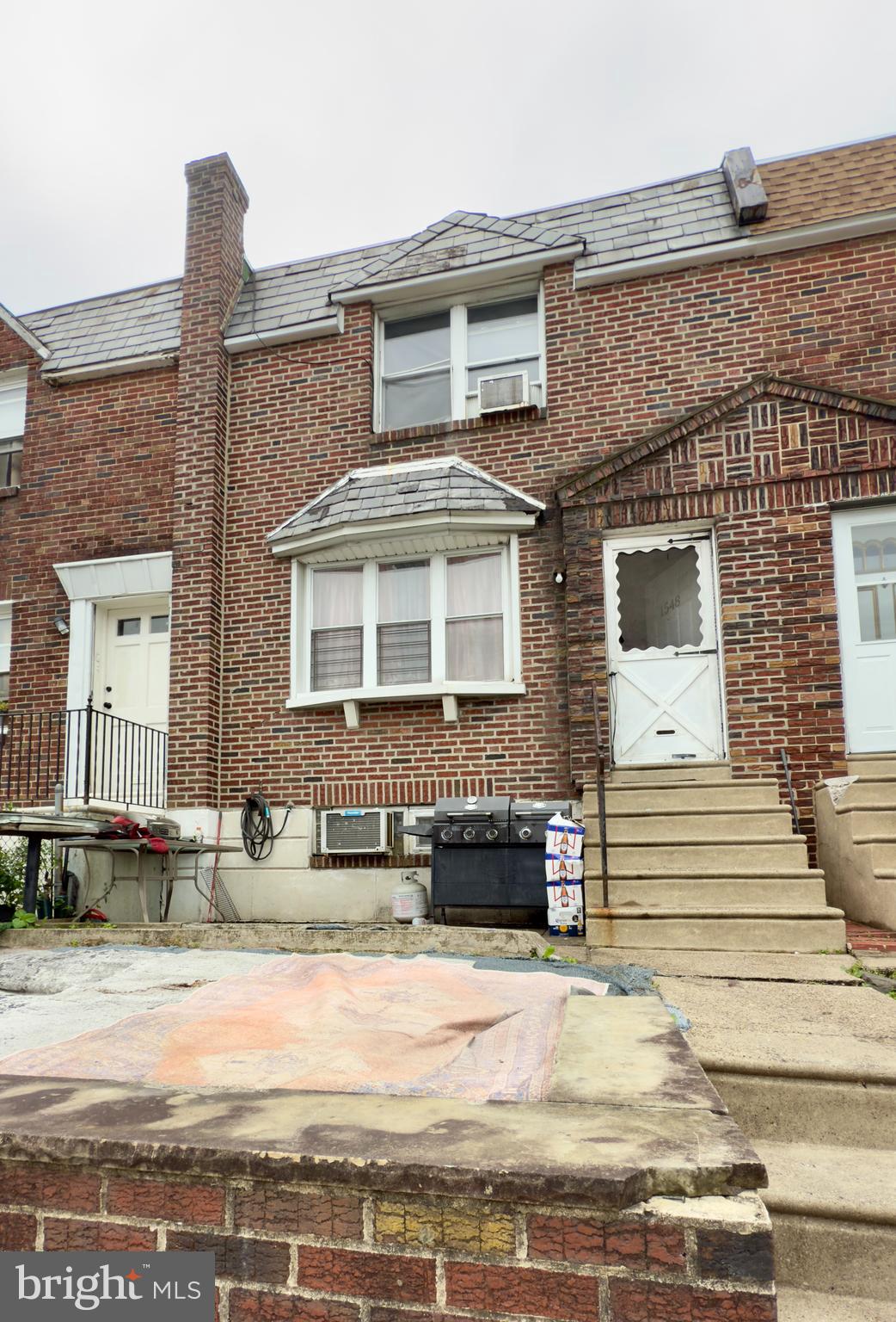 Super conveniently located Oxford Circle rowhome in Northeast Philadelphia. Easy access to Route 1 and 95 corridor.
This is a 3 bedroom 1.5 baths 16 foot wide rowhome being sold "as-is" only. This rental home receives $1100/month rental income. Tenant is willing to stay with a small rental increase if new Buyer just wants a turn-key investment.
Lease ends 7/31 and can be delivered vacant.
With a little work and improve the cosmetics of this home, the rental income is potentially $1500/month+.
More photos will be uploaded soon.